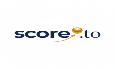 Score.to - Creative brandable domain for sale
